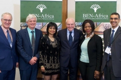 Deon Rossouw, Arnold Smit, Merwyn King, Divya Singh, Thuli Mandonsela & Mohamed Adam