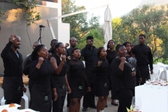 Music at the conference
