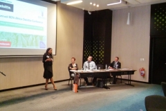 Whistleblowing panel discussion
