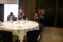questions from the floor